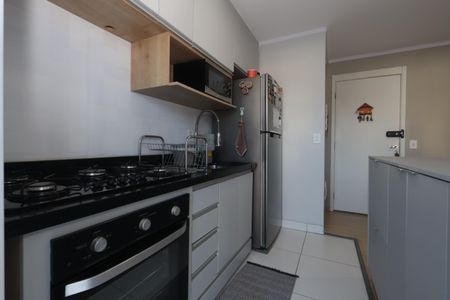 Apartamento à venda com 45m², 2 quartos e sem vagaCozinha