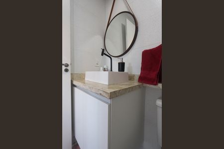 Apartamento à venda com 45m², 2 quartos e sem vagaBanheiro