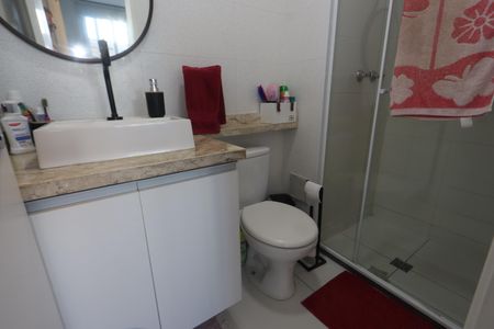 Apartamento à venda com 45m², 2 quartos e sem vagaBanheiro