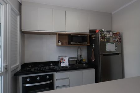 Apartamento à venda com 45m², 2 quartos e sem vagaCozinha