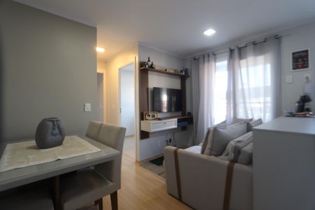 Sala de apartamento à venda com 2 quartos, 45m² em Vila Prudente, São Paulo