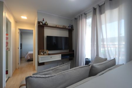Sala de apartamento à venda com 2 quartos, 45m² em Vila Prudente, São Paulo
