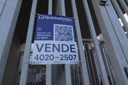 Apartamento à venda com 45m², 2 quartos e sem vagaPlaca