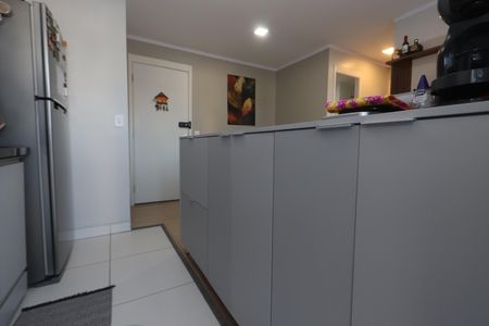 Apartamento à venda com 45m², 2 quartos e sem vagaCozinha