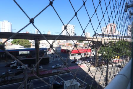 Vista da Varanda de apartamento à venda com 2 quartos, 45m² em Vila Prudente, São Paulo