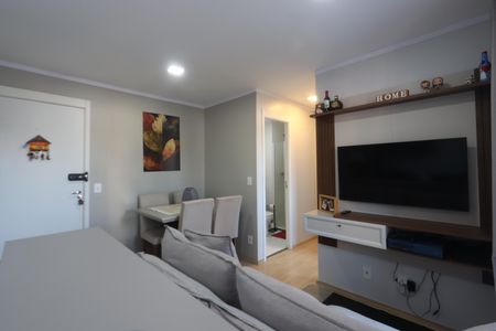 Apartamento à venda com 45m², 2 quartos e sem vagaSala