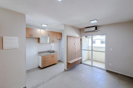 Sala de apartamento para alugar com 2 quartos, 50m² em Vila Carioca, São Paulo
