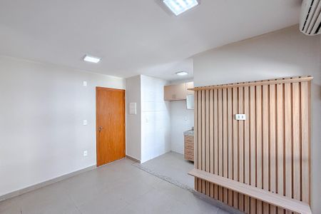 Sala de apartamento para alugar com 2 quartos, 50m² em Vila Carioca, São Paulo
