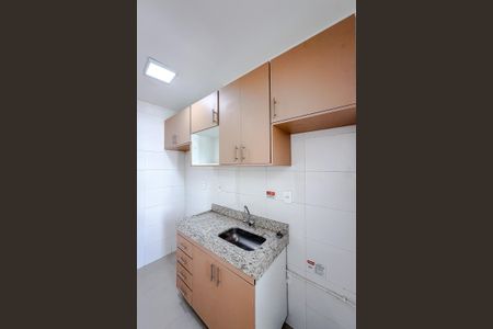Apartamento para alugar com 50m², 2 quartos e 1 vagaCozinha
