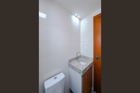 Apartamento para alugar com 50m², 2 quartos e 1 vagaBanheiro da Suíte