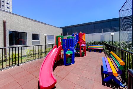 Apartamento para alugar com 50m², 2 quartos e 1 vagaÁrea comum - Playground