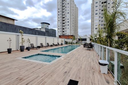 Apartamento para alugar com 50m², 2 quartos e 1 vagaÁrea comum - Piscina