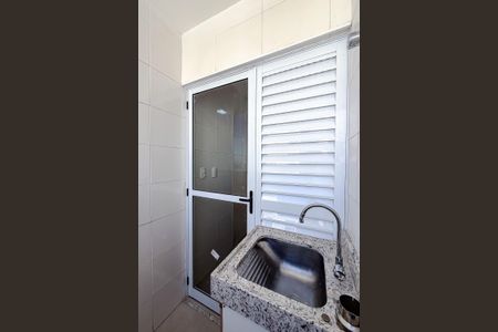 Apartamento para alugar com 50m², 2 quartos e 1 vagaÁrea de Serviço