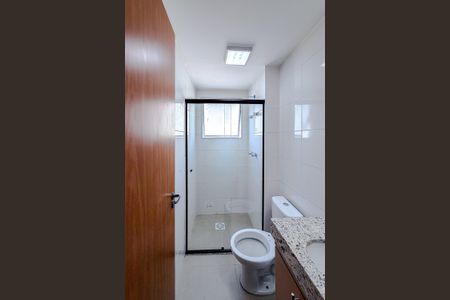 Apartamento para alugar com 50m², 2 quartos e 1 vagaBanheiro da Suíte