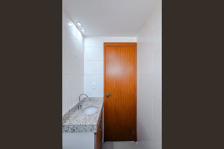 Apartamento para alugar com 50m², 2 quartos e 1 vagaBanheiro da Suíte