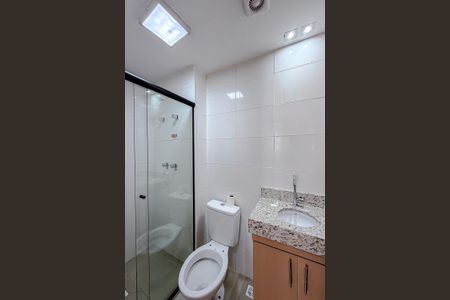 Apartamento para alugar com 50m², 2 quartos e 1 vagaBanheiro