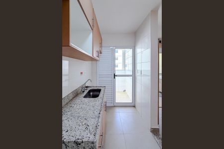 Apartamento para alugar com 50m², 2 quartos e 1 vagaCozinha