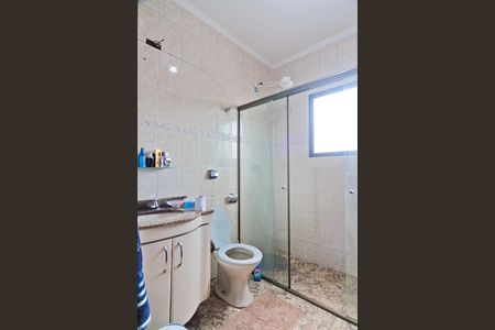 Casa à venda com 122m², 3 quartos e 4 vagas Casa à venda com 122m², 3 quartos e 4 vagasBanheiro da Suíte