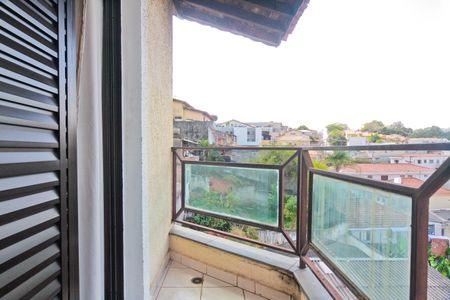 Varanda de casa à venda com 3 quartos, 122m² em Vila Cruz das Almas, São Paulo
