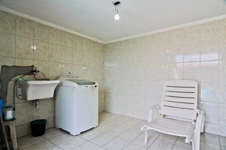 Casa à venda com 122m², 3 quartos e 4 vagas Casa à venda com 122m², 3 quartos e 4 vagasÁrea de Serviço