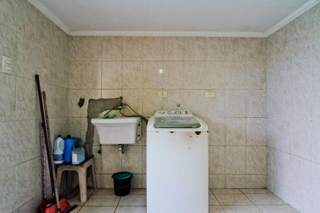 Casa à venda com 122m², 3 quartos e 4 vagas Casa à venda com 122m², 3 quartos e 4 vagasÁrea de Serviço