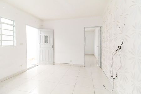Sala de casa para alugar com 2 quartos, 25m² em Jardim Sao Carlos (zona Leste), São Paulo