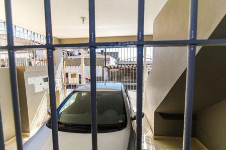 Vista do Quarto 1 de casa para alugar com 2 quartos, 25m² em Jardim Sao Carlos (zona Leste), São Paulo