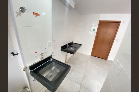 Apartamento para alugar com 44m², 2 quartos e sem vaga