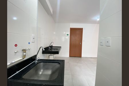 Apartamento para alugar com 44m², 2 quartos e sem vaga