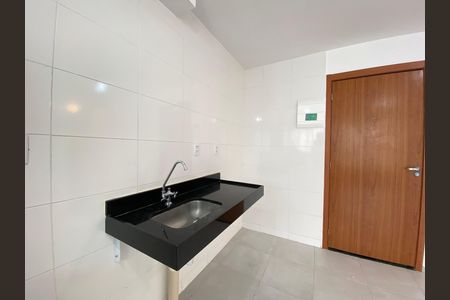 Apartamento para alugar com 44m², 2 quartos e sem vaga