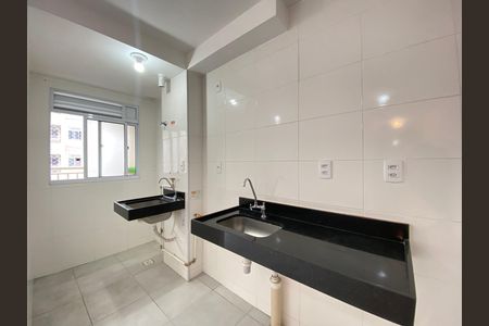 Apartamento para alugar com 44m², 2 quartos e sem vaga