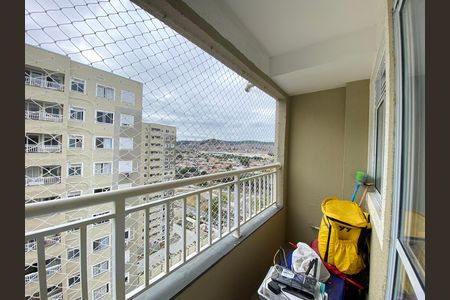 Apartamento para alugar com 2 quartos, 44m² em Del Castilho, Rio de Janeiro