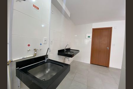 Apartamento para alugar com 44m², 2 quartos e sem vaga