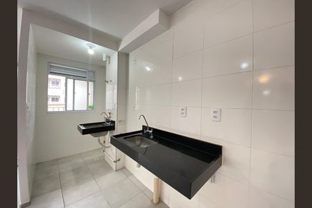 Apartamento para alugar com 44m², 2 quartos e sem vaga