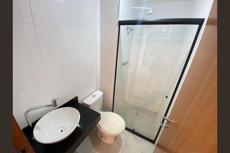 Apartamento para alugar com 44m², 2 quartos e sem vaga
