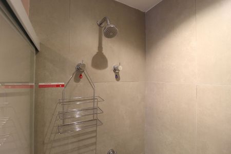 Studio para alugar com 27m², 1 quarto e sem vagaBanheiro