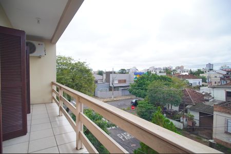 Apartamento para alugar com 120m², 3 quartos e 1 vagavaranda do Quarto 1 