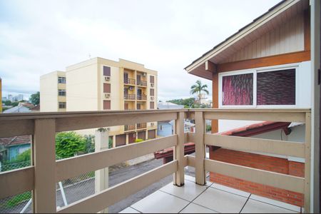 Apartamento para alugar com 120m², 3 quartos e 1 vagaVaranda da Sala