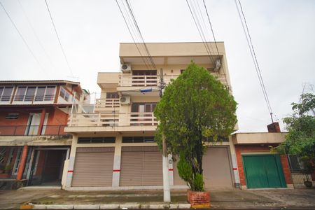 Apartamento para alugar com 120m², 3 quartos e 1 vagaFachada