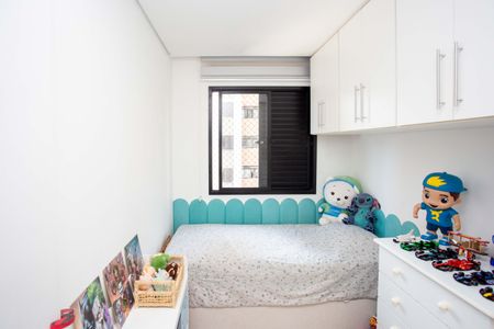 Apartamento à venda com 65m², 3 quartos e 1 vagaQuarto 3