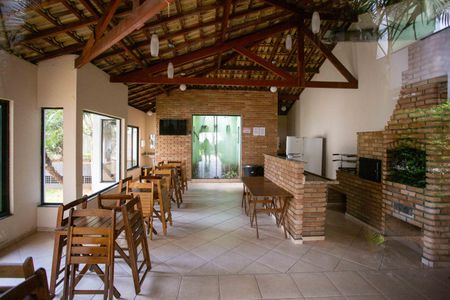 Apartamento à venda com 65m², 3 quartos e 1 vagaChurrasqueira