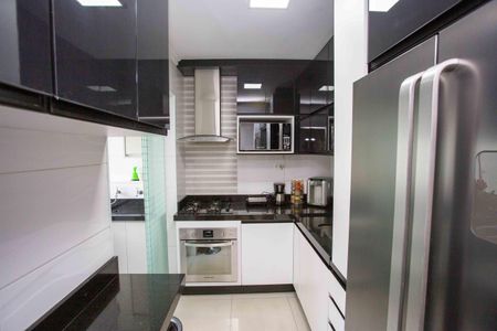 Apartamento à venda com 65m², 3 quartos e 1 vagaCozinha
