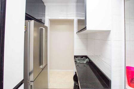 Apartamento à venda com 65m², 3 quartos e 1 vagaCozinha