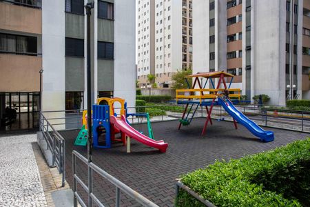 Apartamento à venda com 65m², 3 quartos e 1 vagaPlayground