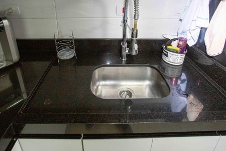 Apartamento à venda com 65m², 3 quartos e 1 vagaCozinha