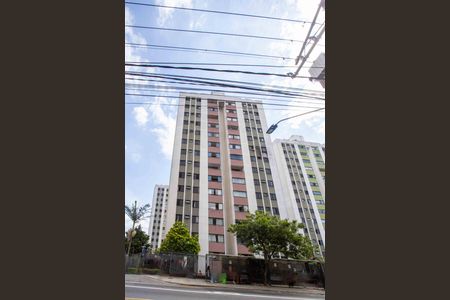 Apartamento à venda com 65m², 3 quartos e 1 vagaFachado do condomínio