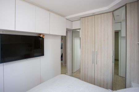Apartamento à venda com 65m², 3 quartos e 1 vagaQuarto 2