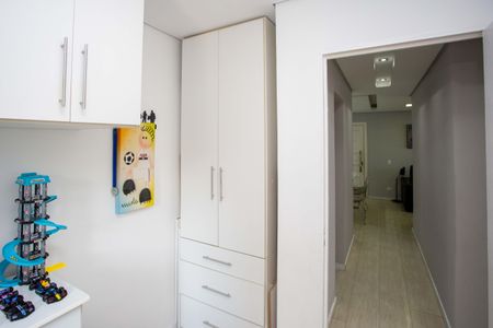 Apartamento à venda com 65m², 3 quartos e 1 vagaQuarto 3