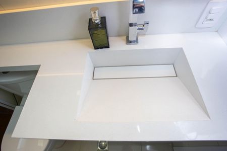 Apartamento à venda com 65m², 3 quartos e 1 vagaBanheiro