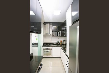 Apartamento à venda com 65m², 3 quartos e 1 vagaCozinha